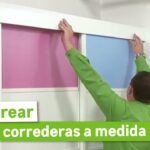 🚪 Descubre los modernos armarios puertas correderas Leroy Merlin ¡La solución perfecta para maximizar el espacio en tu hogar! 🏠