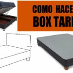 📦🛏️ Descubre cómo elegir la mejor box tarima 1.5 plaza para un descanso perfecto