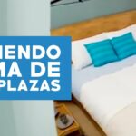 🛏️ ¡Descubre la comodidad de una cama de 2 plazas! 5 razones para elegir esta opción perfecta para tu habitación 🌟