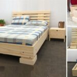 🌲 ¡Descubre la mejor opción de 🛏️ cama de pino 2 plazas! ¿Qué estas esperando?