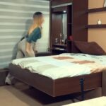 🛏️ Descubre la comodidad y versatilidad de la 🌟 cama plegable 2 plazas 🌟: una solución perfecta para espacios reducidos