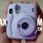 📸🌟Descubre la magia de la cámara de fotos instantánea Fujifilm: ¡captura momentos especiales al instante!