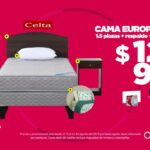 🛏️ ¡Encuentra las mejores camas en oferta en ABCDIN! 🛒💰