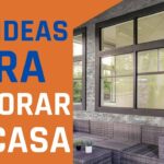 🏡✨ Casas con Ventanas de Aluminio: Modernidad y Estilo en tu Hogar