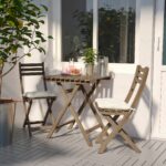 🌿💺 Descubre las mejores opciones de mesa plegable IKEA jardín: prácticas, versátiles y perfectas para disfrutar al aire libre