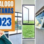 🏢 ¡Descubre los impresionantes ventanales de aluminio grandes para tu hogar! 🌟