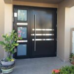 🚪💡 Actualiza tu hogar con las mejores puertas y ventanas de aluminio modernas