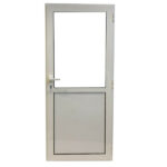 🚪💥 Encuentra la Mejor Puerta de Aluminio para Patio Exterior en Bricodepot