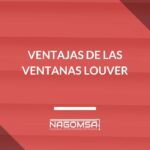 🪟💡 Las ventajas de las ventanas tipo louver: estética y funcionalidad al máximo nivel