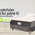 🛏️ ¡Encuentra la comodidad ideal en Falabella! Camas 2 plazas para un descanso placentero 🌟