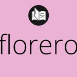 🌸💬 Descubre el significado en español de la palabra «florero»: todo lo que necesitas saber