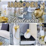 🌺 Descubre la magia de los 🌸 floreros jarrones 🌸: el toque perfecto para tu hogar