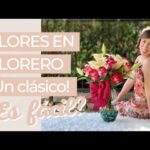 🌸💐 Descubre los mejores floreros para embellecer tu hogar con una flor