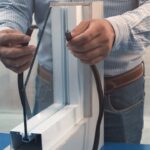 🔎🏢 Gomas para ventanas de aluminio: ¡Protege tus espacios y ahorra energía!