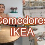 🔥 ¡Descubre las mejores opciones de mesas comedor extensibles de IKEA! 💥 ¡Aprovecha al máximo tu espacio con estas increíbles piezas!