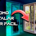 🏡✨ Guía completa de instalación de ventanas de aluminio: ¡Suma elegancia y eficiencia a tu hogar! 🌟