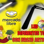 🔍💡✒️ Encuentra la mejor 💼 lámpara de escritorio mercado libre 💼: Guía de compra y recomendaciones