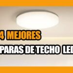 🔦✨ Descubre las mejores lámparas de LED para techo: la iluminación perfecta para tu hogar