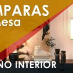 🌙💡 Descubre las mejores opciones de lámparas de mesa de noche económicas para iluminar tus sueños