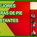 🔦💰 Descubre las mejores lámparas de pie baratas en Amazon