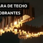 🌿🔝 Descubre las mejores lámparas de techo de madera para iluminar y decorar tu hogar. ¡Ambiente cálido y natural garantizado! 🏡🌟