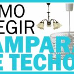 🔥 Descubre las 😍 mejores lámparas de techo modernas para tu dormitorio 💡