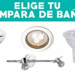 🚿 Descubre las mejores ⭐️ lámparas de techo para baño ⭐️: iluminación funcional y estilizada