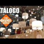 🔦💡 Descubre las mejores lámparas para sala en Home Depot: transforma tu espacio con estilo y funcionalidad