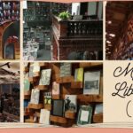 📚✨ Descubre las Librerías Bonitas en CDMX: ¡Lugares mágicos llenos de inspiración!