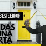 🚪 ¿Cuál es la medida estándar de una puerta? Descúbrelo aquí