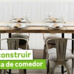 🍽️ Descubre la colección de mesas de comedor Leroy Merlin y transforma tu hogar