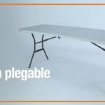 🪑💥 Descubre la mejor opción de mesa plegable 🌐 en Mercado Libre: ¡práctica, versátil y con envío rápido!