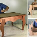 🪵😍 Mesa ratona de madera: descubre los diseños más encantadores y funcionales