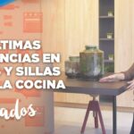 🌟 Descubre las mejores 🔥 mesas de cocina modernas 🌟: Diseño, funcionalidad y estilo en tu hogar