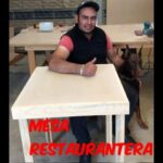 🌳 Descubre las mejores mesas de madera para restaurante: ¡el toque rústico que tu negocio necesita! 🍽️