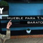 📺💰 ¡Encuentra las mejores opciones de mesas para tu televisión baratas!