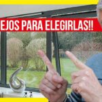 🚪💎 Descubre los mejores modelos de puertas de aluminio y vidrio: una combinación de elegancia y claridad