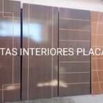 🚪💰 Descubre el mejor precio de puerta placa y ahorra en tu remodelación 🏠