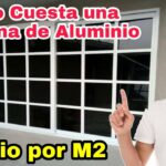 🏷️💰 Precio m2 de ventana de aluminio instalado: ¡Encuentra las mejores ofertas aquí!