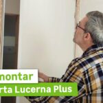 🚪💰 Descubre el precio de la puerta lacada blanca instalada en Leroy Merlin: Guía completa