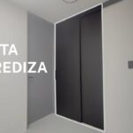 🚪💦 La puerta corrediza para baño: una solución práctica y funcional 🛁✨