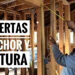 🚪✨ Descubre las mejores opciones de puertas de 72 cm para optimizar tus espacios 🏠💡