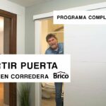 🚪✨ Puertas correderas sin obra Leroy Merlin: La solución práctica y económica para renovar tu hogar