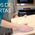 🚪💰 Descubre las mejores opciones de puertas de cocina baratas: ¡Renueva tu espacio sin gastar de más!