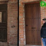 🚪 Descubre las mejores puertas de entrada exterior para embellecer tu hogar