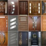 🚪💥¡Descubre las mejores puertas de entrada principal para tu hogar! 💥🚪