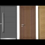 🚪😍 Descubre las puertas de interior modernas más elegantes para tu hogar