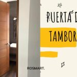 🚪🌀 Descubre las puertas de tambor modernas que transformarán tu espacio 🏠