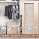 🚪💰 Encuentra las Mejores Puertas para Closet Económicas: Guía de Compra 2021