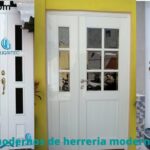 🚪💥 Descubre las puertas principales de aluminio perfectas para tu hogar